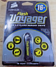 CORSAIR **NEW SEALED** Flash VOYAGER  16GB USB 2.0 Flash Memory Drive picture