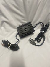 Commodore 64 OEM Power Supply 25105310 C64 5VDC/9VAC Black (Tested Works) picture
