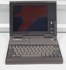Vintage Texas Instruments TI TravelMate 2000 286 laptop parts/repair 0209 picture