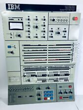Vintage IBM System 360 Model 50 Mainframe Computer CPU Operator Panel Rare picture