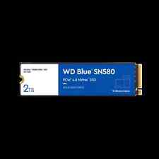 WD Blue 2TB SN580 NVMe SSD, Internal Solid State Drive - WDS200T3B0E picture