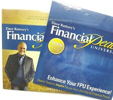 Dave Ramsey's Financial Peace University CD-ROM Vintage Windows 98 FPU Forms picture