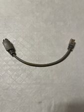 OEM IBM 3153 Keyboard Adapter Cable P/N 11L2832 Loc SB-76E 598-0011979 picture