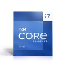 Intel Core i7-13700K Unlocked Desktop Processor - 16 cores (8P+8P) and 24 thread picture