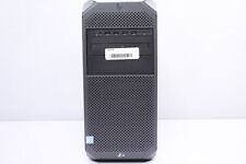 HP Z4 G4 WORKSTATION | INTEL XEON W-2145 3.7GHZ | 500GB | 32GB RAM | NO OS picture