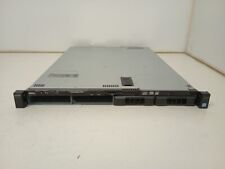 Dell PowerEdge R430 8Gb RAM DVD+/-RW SATA Intel Xeon E5-2603 v3 1.6Ghz Server picture