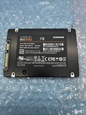 Samsung 860 EVO 1TB V-NAND SSD MZ7LH1T0HMLU MZ-76E1T0 Solid State Drive picture