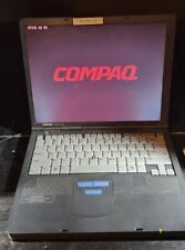 VINTAGE Compaq Armada M700 Laptop Intel Pentium III READ DESCRIPTION Linux picture