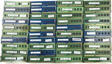 Lot of 400 x 4GB PC3-12800U DDR3-1600MHz Desktop Ram - Mixed Brands Tested picture