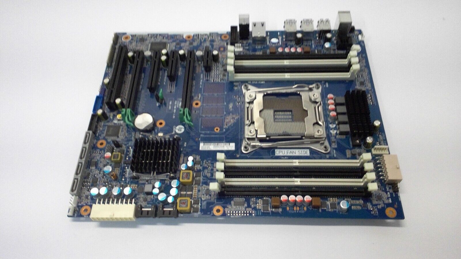 HP Z440 WORKSTATION MOTHERBOARD DDR4 LGA 2011-3 761514-001 710324-002  No I/O
