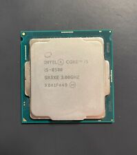 Intel Core i5-8500 3.0GHz 6-Core SR3XE Socket: LGA 1151 CPU Processor picture