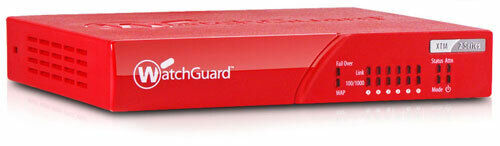 WatchGuard XTM 23 Security Appliance Firewall - 6 Port - 1 Gigabit - Open Box