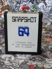 Snapshot 64 cartridge for Commodore 64 (C64)- Tested  picture