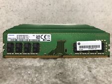 Lot of 28 / DDR4 / PC4 / 8GB / Desktop Memory RAM picture