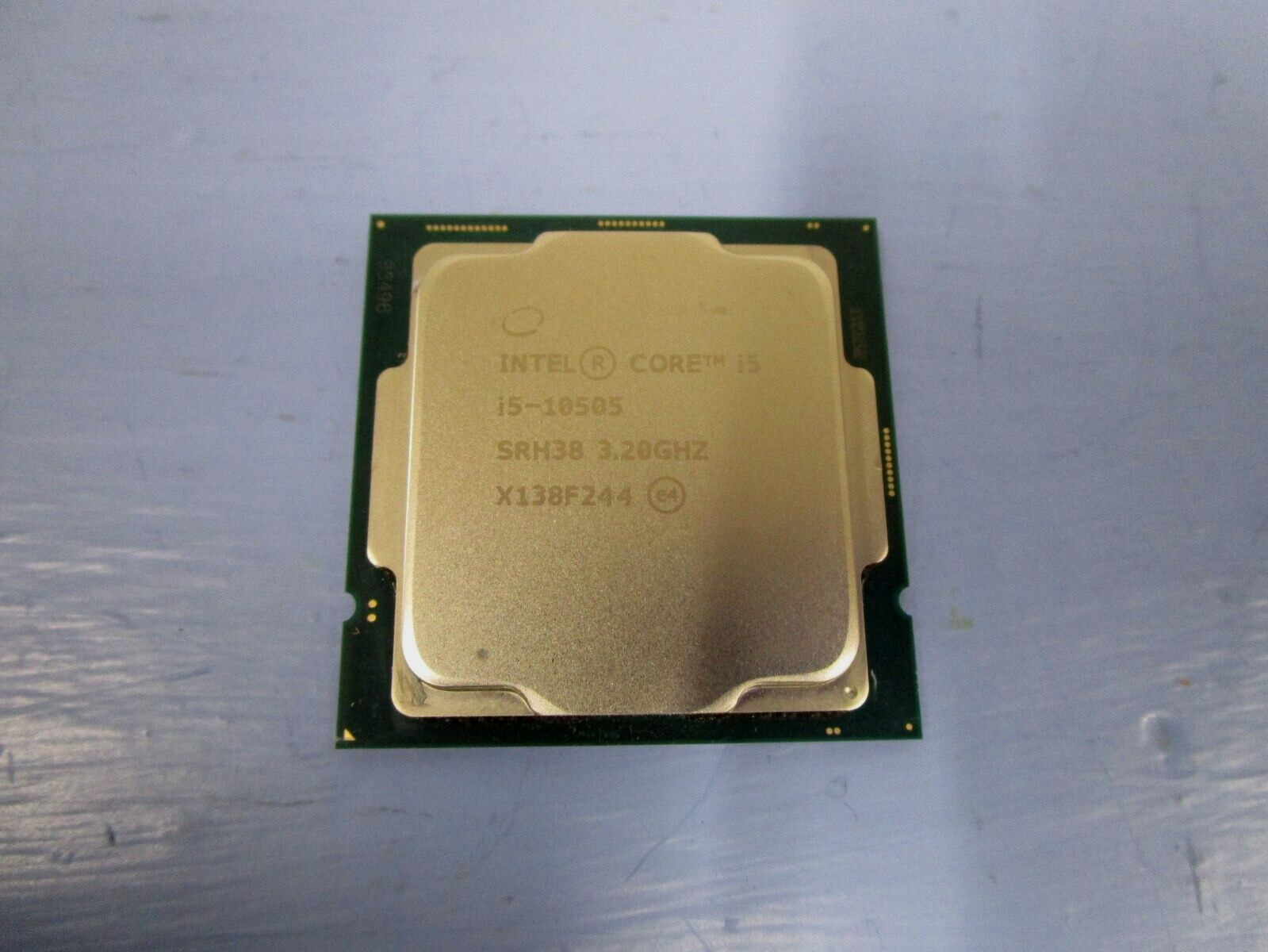 Intel Core i5-10505 SRH38 3.20Ghz LGA 1200 6-Core Desktop CPU Processor
