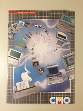 Vintage CMO Microcomputer Peripheral Catalog picture