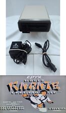 Atari 1050 Disk Drive W/Power Brick & Cable Tested: Reads, Writes & Formats picture