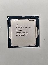 Intel Core i5-7400 Processor (3.00GHz, 4 Cores , Socket LGA 1151) -... picture
