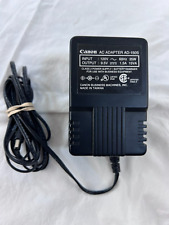 OEM Canon AC Adapter For Word Processor Vintage AD-150S 9.5 V DC 1.5 Amps picture