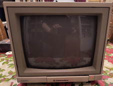 Vintage Commodore 1084S RGB Monitor (For Commodore 64, Amiga, etc)  - PARTS ONLY picture