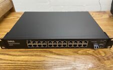 Dell PowerConnect 2824 24-Port Gigabit Managed Ethernet Switch with Rack Ears picture