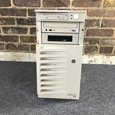 VINTAGE IBM PC SERVER 315 DESKTOP COMPUTER96MB RAM - INTEL PENTIUM PRO 200MHZ picture