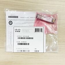 New Cisco SFP-10G-LRM 10G SFP+ LRM 1310nm 220m SMF/MMF LC Module picture