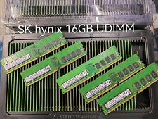 SK Hynix 16GB DDR4 ECC RAM 3200MHz 2933MHz 2666MHz 2400MHz  2133MHz 2R8 UDIMM picture