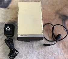 Atari 1050 Floppy Disk Drive With PSU And SIO Cable, Tested, Working picture