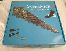 SuperMicro MB-P6GDE Dual ATX Motherboard New Open Box Vintage #2 picture