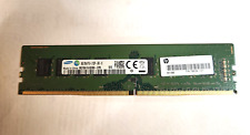 Samsung  8 GB PC4-17000 DDR4-2133 1Rx8 DDR4 Desktop Memory HP P/N  798034-001 picture