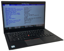 Lenovo ThinkPad X1 Carbon 6th Gen (i5-8250u - 8GB RAM - 256GB SSD - Win11Pro) picture