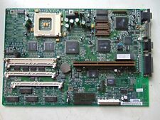 Packard Bell Motherboard Socket 5 Vintage Agoura 1.18. Booted to bios, Picts picture