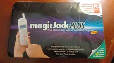 MagicJack Plus VoIP Local/ Long Distance Calling With USB Power block  picture