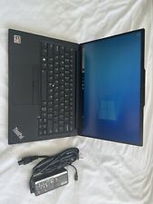 Lenovo ThinkPad E14 Gen 5 14” Notebook AMD Ryzen 5 7000 8GB RAM 256GB SSD Graph picture