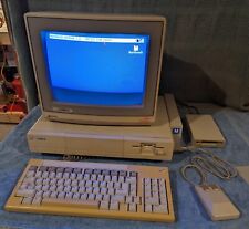 Commodore Amiga 1000 - 1080 monitor - Starboard 2 - external 3.5 floppy picture