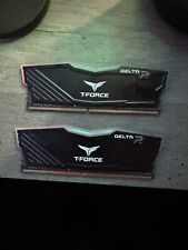Team T-Force Delta RGB 32GB (2 x 16GB) 288-Pin PC RAM DDR4 3200 (PC4 25600) Inte picture