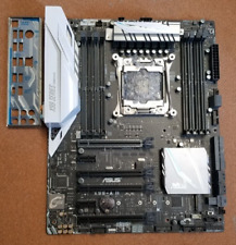 ASUS X99-A II Motherboard X99 W/ IO Shield picture