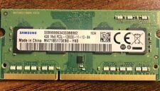 4GB PC3L-12800 Low Voltage SO-DIMM RAM Memory for Laptops - MIXED BRANDS (B4) picture