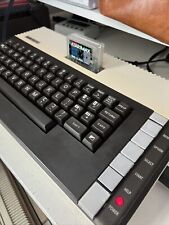 Atari 800xl  E X C E L L E N T  condition.  Atarimax 8Mbit with Games picture