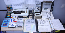 Nice Vintage Commodore VIC-20 Computer W/ C2N Cassette Games & Manuals *Untested picture