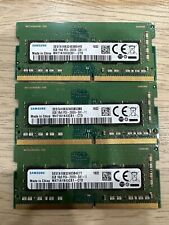 Samsung 8GB 1Rx8 PC4-21300 DDR4-2666 SODIMM Laptop RAM Memory M471A1K43CB1-CTD picture