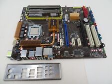 Asus P5Q Turbo Intel LGA775 Motherboard + Q6600 Quad Core CPU + 8GB DDR2 Combo picture