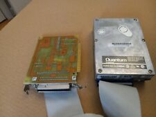 💻 Vintage APPLE QUANTUM PRODRIVE LPS 84S 980-80-9404 50PIN SCSI H/DRIVE Works picture