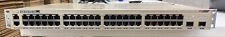Cisco Catalyst 6800 Instant Access POE+ 48 Port Gigabit Network Switch - Gray... picture