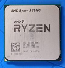 AMD Ryzen 3 5300G 4GHz (4.2GHz Turbo) 4-Core 65W AM4 APU Desktop Processor picture