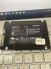 Samsung 860 EVO Series 1TB, 2.5 Inch SATA III V-NAND SSD (MZ-76E1T0E) test work picture