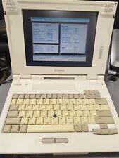 VINTAGE Compaq LTE 5100. 2882 for parts or to repair picture