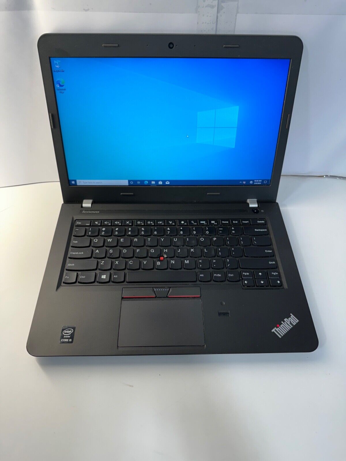 Lenovo ThinkPad E450 Intel Core i5-5200U 2.2GHz 8GB RAM 500GB HDD Win 10 Pro