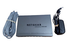 Netgear ProSafe FVS318G 8-Port Gigabit VPN Firewall Router picture